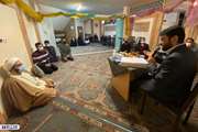 مراسم ولادت حضرت زینب (س) و روز پرستار در دانشکده طب ایرانی برگزار شد